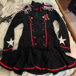 Halloween Costume Circus Ring Leader